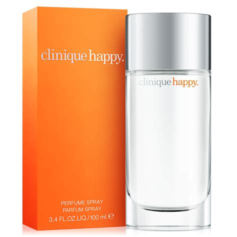 clinique happiness perfume